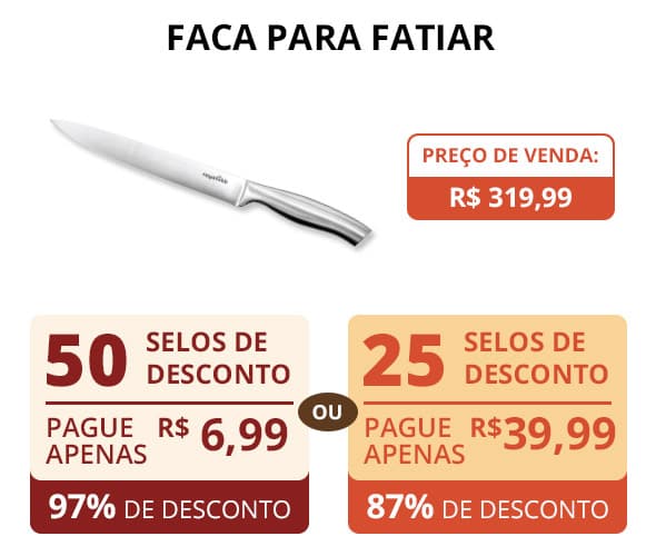 Hortifruti Selinhos de descontos