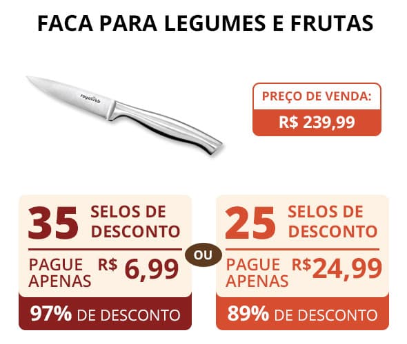 Hortifruti Selinhos de descontos