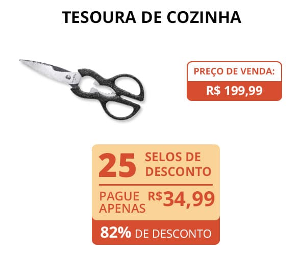 Hortifruti Selinhos de descontos